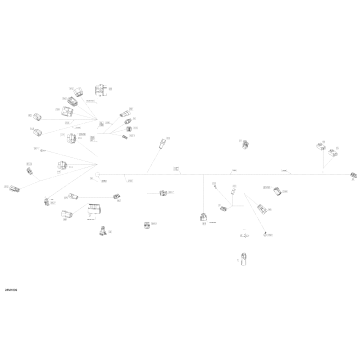 10- Main Harness - 515177982 - Xtreme