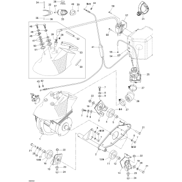 01- Engine And Engine Support