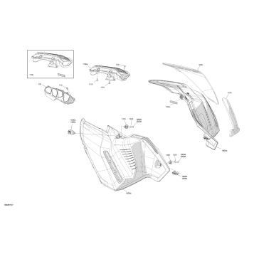 07- Body - Side Panels