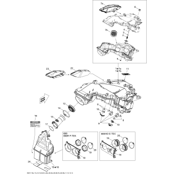 02- Air Intake System