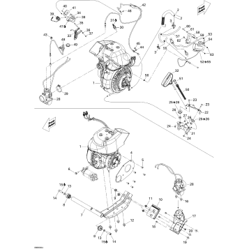 01- Engine And Engine Support