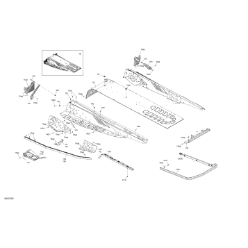 06- Frame - System - Rear Section