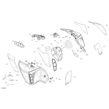 07- Body - Side Panels