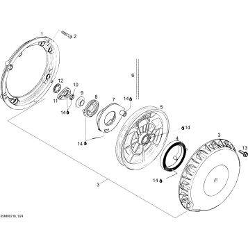 04- Rewind Starter 600HO SDI
