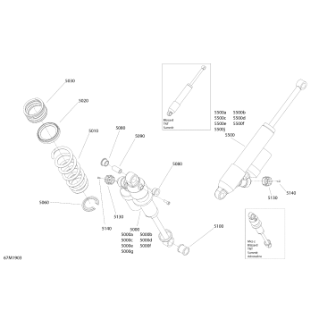 08- Rear Shocks - 165