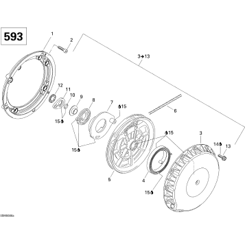 04- Rewind Starter 593