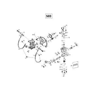 02- Oil Injection System (503)