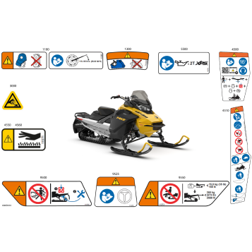 07- Body - Warning Decals