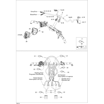 10- Steering Wiring Harness