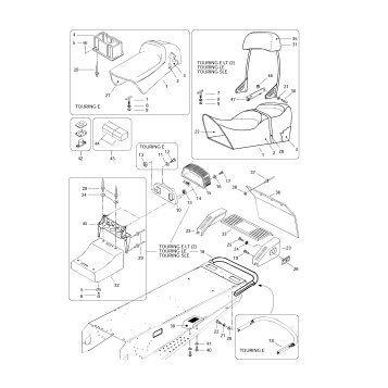 09- Seat And Accessories