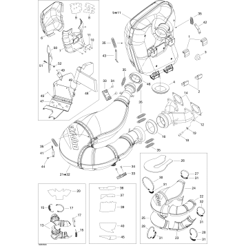 01- Exhaust System