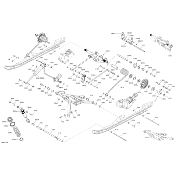 08- Rear Suspension - rMotion with QAS - Superior