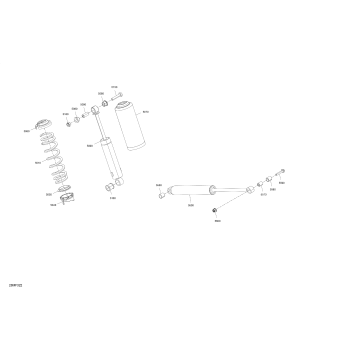 05- Suspension - Rear Shocks