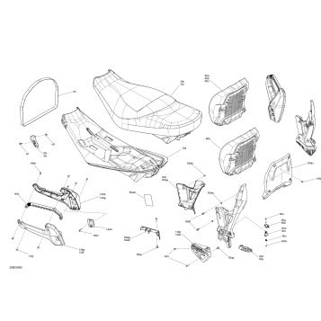 09- Seat - Main Section - Sport