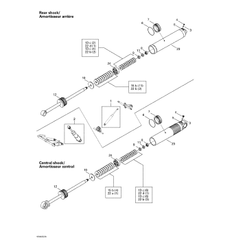 08- Rear Take Apart Shocks