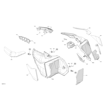 07- Body - Side Panels
