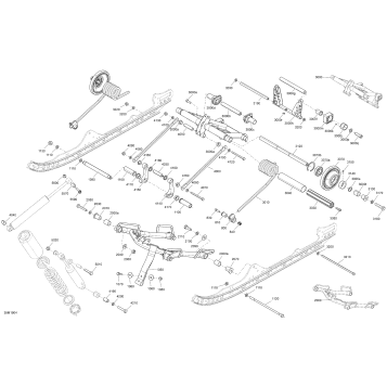 08- Rear Suspension - Sport - Upper Section