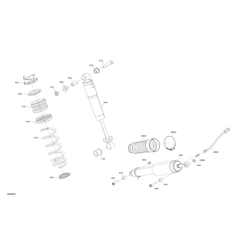 05- Suspension - Rear Shocks