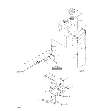 02- Oil Tank And Support