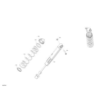 05- Suspension - Front Shock