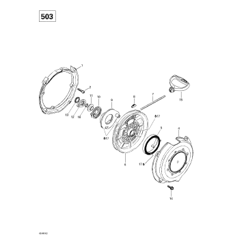 04- Rewind Starter (503)