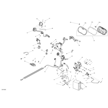 10- Electrical System - 1200 4-TEC, Package TNT