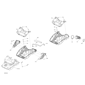 02- Air Intake - 1200 4-TEC
