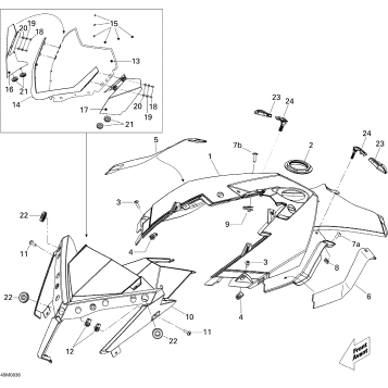 09- Windshield And Console