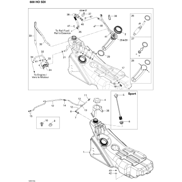 02- Fuel System 600 LTD