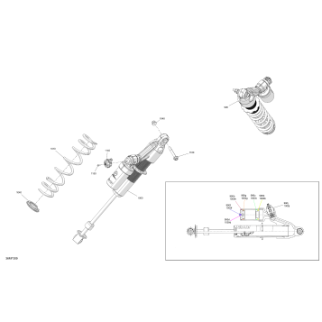 05- Suspension - Front Shock