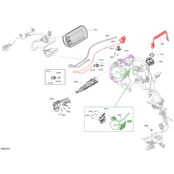08- Electric - Upper Section