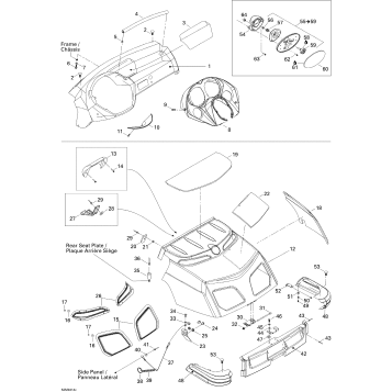 09- Body Rear and Accessories