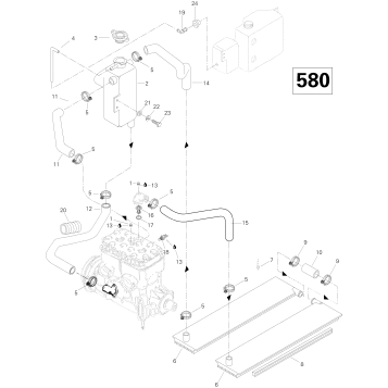 01- Cooling System (580)