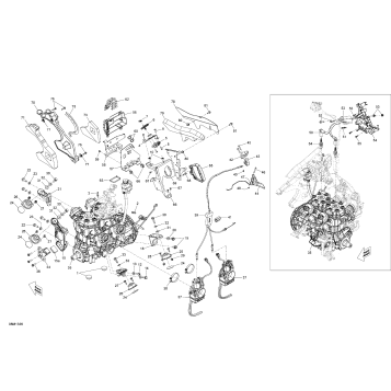 01- Engine And Engine Support