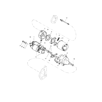 04- Electric Starter