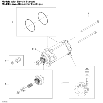 04- Electric Starter North America