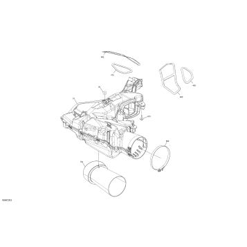 02- Engine - Air Intake