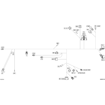 08- Electric - Main Harness - 515179829
