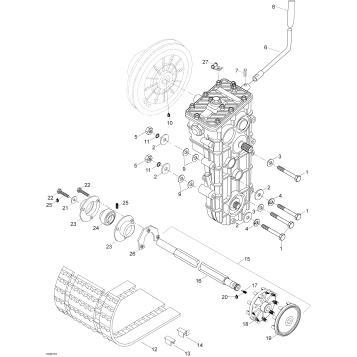 05- Drive System 550F SUV