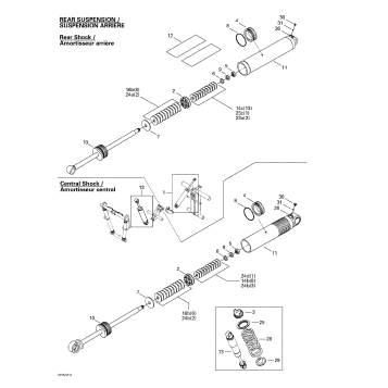 08- Rear Take Apart Shocks