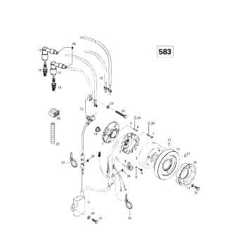 03- Magneto 12V 220W (583)