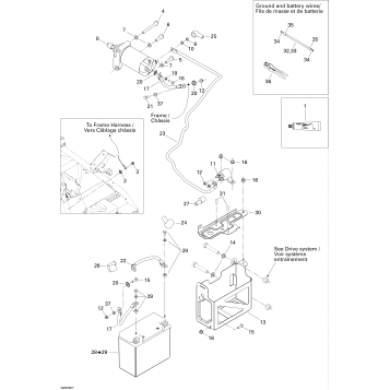10- Battery And Starter