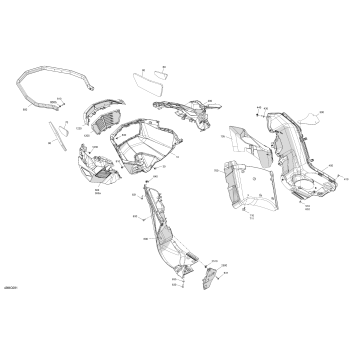 07- Body - Bottom Pan