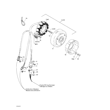 03- Magneto (12V, 290W)