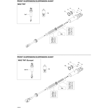 07- Take Apart Shock, Front