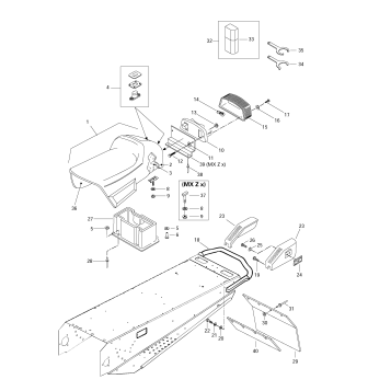 09- Seat And Accessories