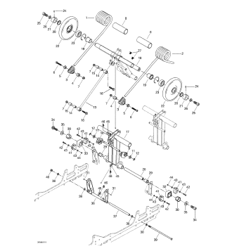 08- Rear Arm, Rear Suspension
