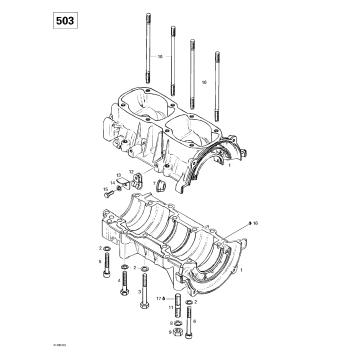 01- Crankcase (503)