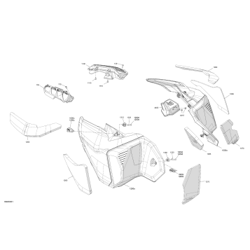 07- Body - Side Panels