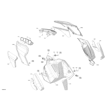 07- Body - Side Panels